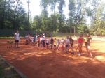 Z tenisem na sportowo, fajnie i zdrowo